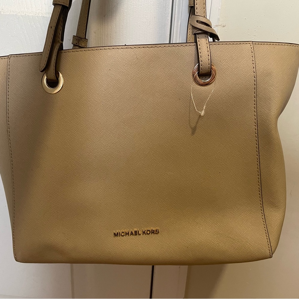 Michael Kors bag - Bisque